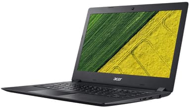 Acer Aspire 1 14" bærbar computer (sort)