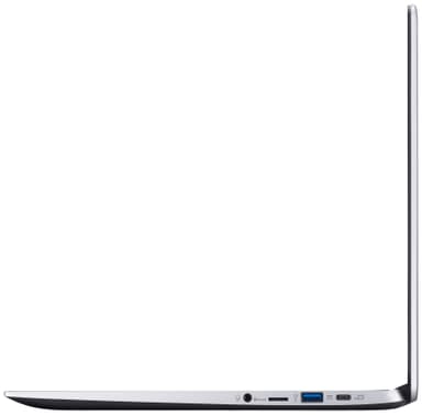 Acer Chromebook 15 15,6" bærbar computer (sølv)