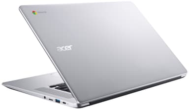 Acer Chromebook 15 15,6" bærbar computer (sølv)