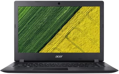 Acer Aspire 1 14" bærbar computer (sort)
