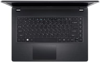 Acer Aspire 1 14" bærbar computer (sort)