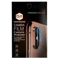 Apple iPhone 6 Plus / 6S Plus - Kameralinsebeskyttelse