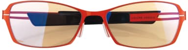 Arozzi Visione VX500 briller (orange/sort)