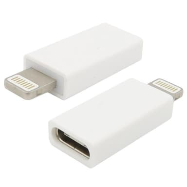 Adapter Lyn han til USB type C hun