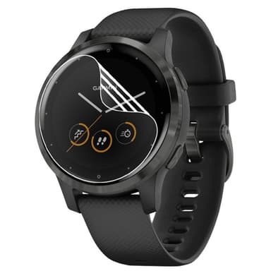 Skærmbeskyttelse PET film GARMIN VivoActive 4S (40mm)