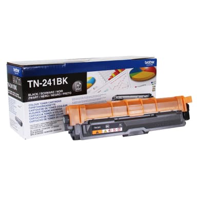 Brother toner TN-241BK Sort