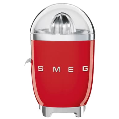 Smeg citrusjuicer - rød thumbnail