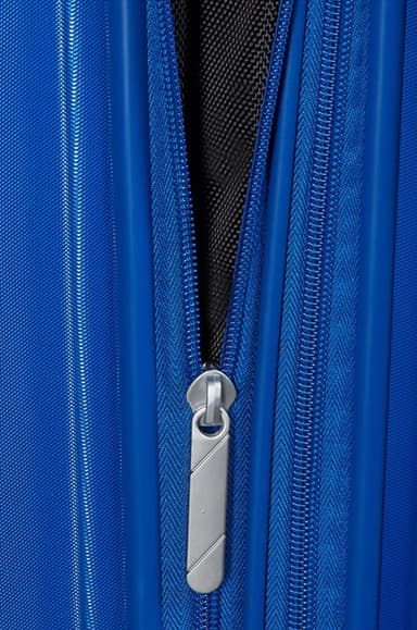 American Tourister 66 M Expand Spinner kuffert (blå)
