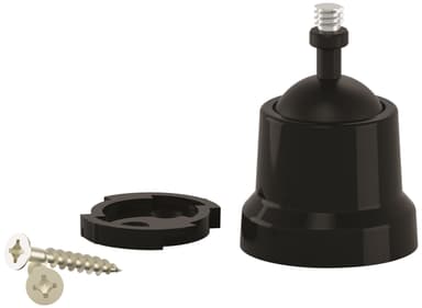 Arlo Outdoor mount 2-pak (sort)