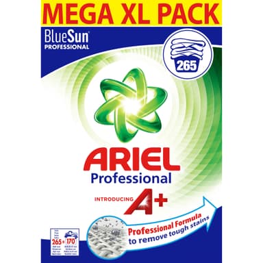 Ariel Professional White vaskemiddel 49070