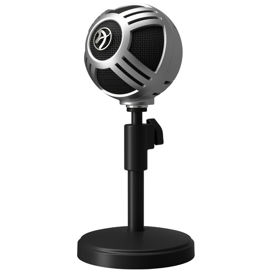 Arozzi Sfera Pro mikrofon (sølv)