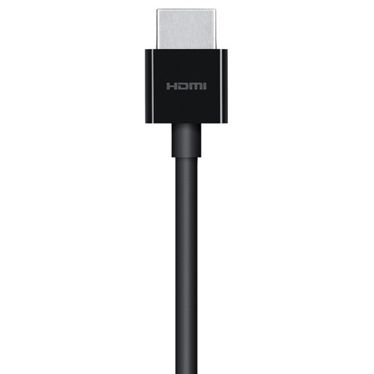 Belkin Ultra High Speed HDMI 2.1 kabel (2 meter)