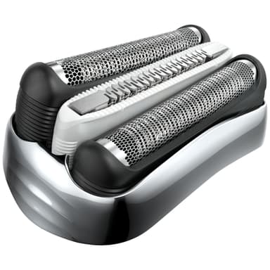 Braun Series 3 kassette 32S - sølv