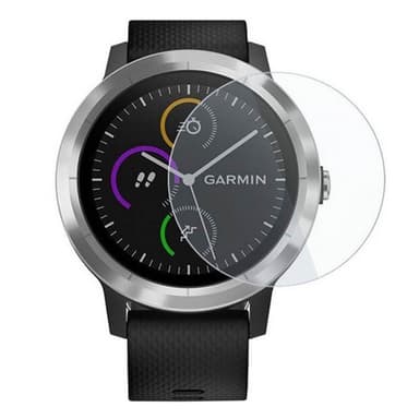 Garmin VivoActive 3 skærmafdækning hærdet glas