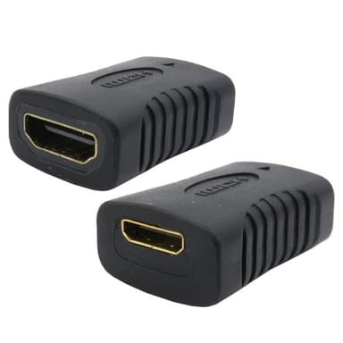 HDMI En hun til HDMI Mini C hun