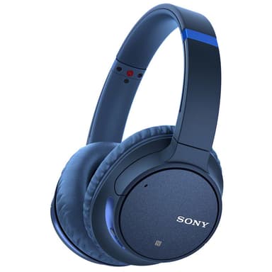 Sony WH-CH700N trådløse around-ear hovedtelefoner (blå)