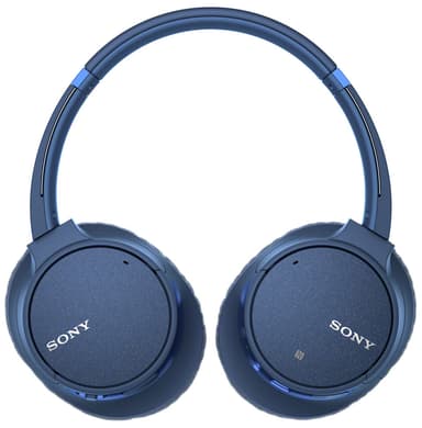 Sony WH-CH700N trådløse around-ear hovedtelefoner (blå)