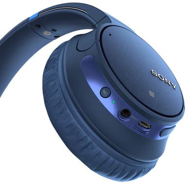 Sony WH-CH700N trådløse around-ear hovedtelefoner (blå)
