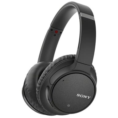 Sony WH-CH700N trådløse around-ear hovedtelefoner (sort)