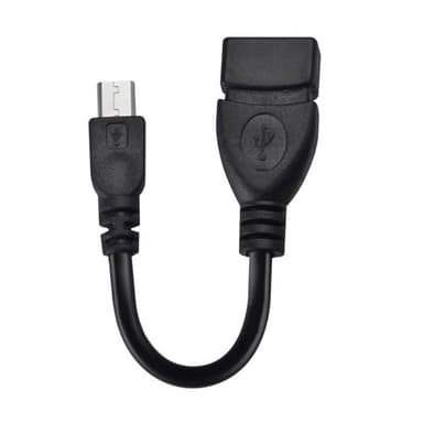 Micro USB til 2.0 OTG adapterkabel