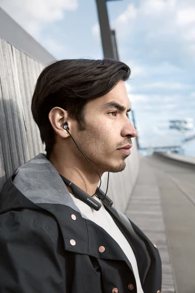 Sennheiser CX 7.00BT trådløse in-ear hovedtelefoner