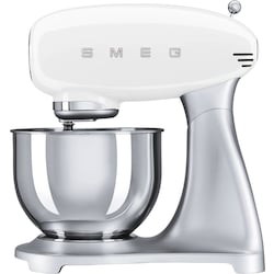 Smeg køkkenmaskine SMF02WHEU (hvid)