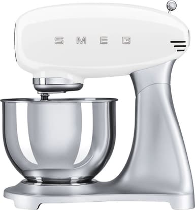 Smeg køkkenmaskine SMF02WHEU (hvid)