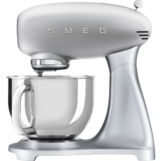 Smeg køkkenmaskine SMF02SVEU (sølv)