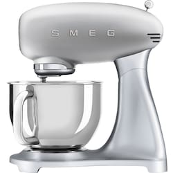 Smeg køkkenmaskine SMF02SVEU (sølv)