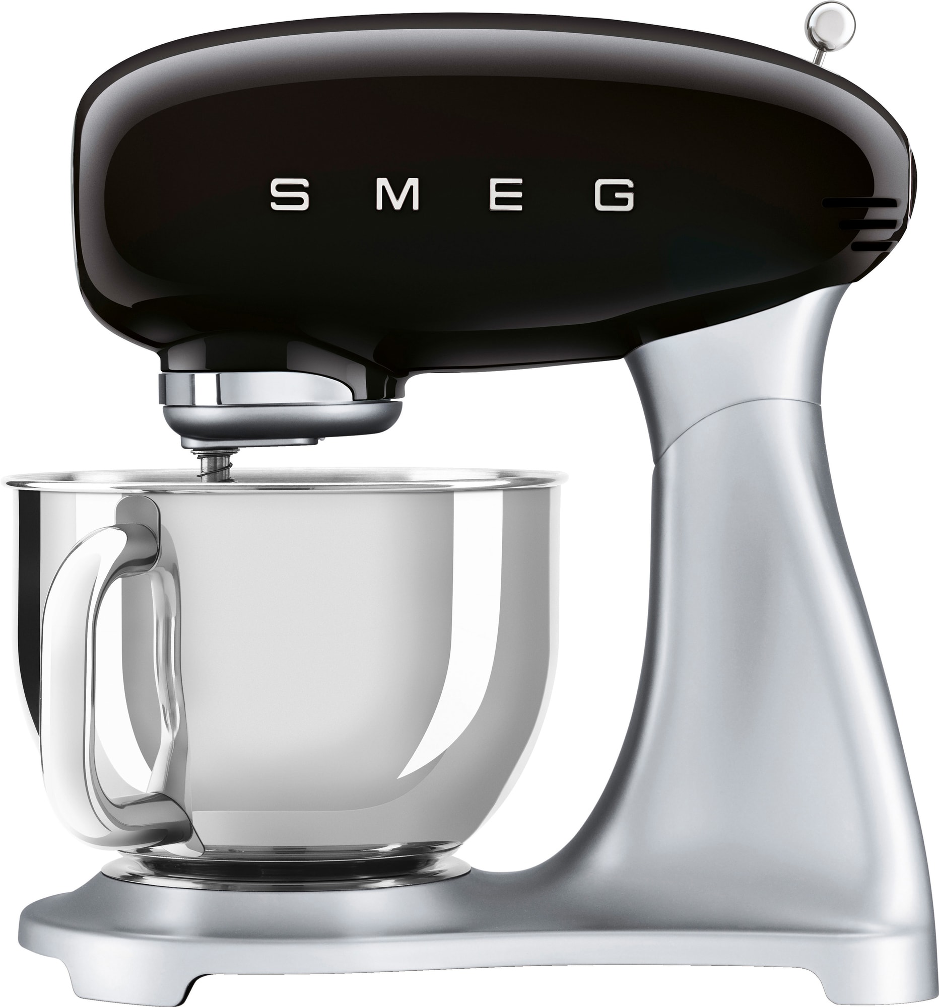 Smeg køkkenmaskine SMF02BLEU (sort)