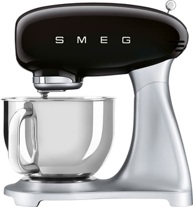 Smeg køkkenmaskine SMF02BLEU (sort) thumbnail