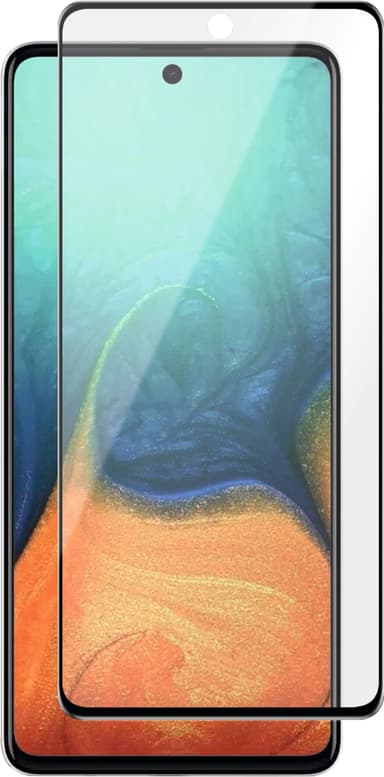 Panzer Full-Fit Samsung Galaxy A71 skærmbeskytter
