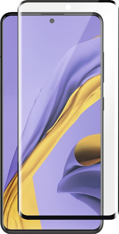 Panzer Curved Glass Samsung Galaxy A51 skærmbeskytter