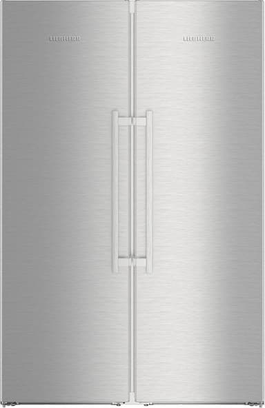 Liebherr Premium kølefryseskab SBSes 8663-20 001