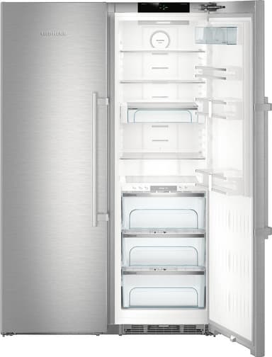 Liebherr Premium kølefryseskab SBSes 8663-20 001
