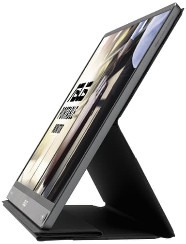 Asus ZenScreen MB16AC 15,5" bærbar skærm (grå)