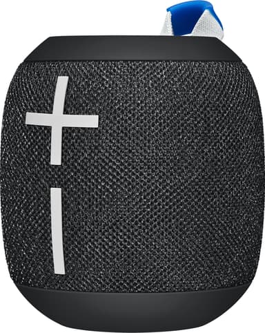 Ultimate Ears WONDERBOOM 2 bærbar trådløs højttaler - 2-pak (sort)