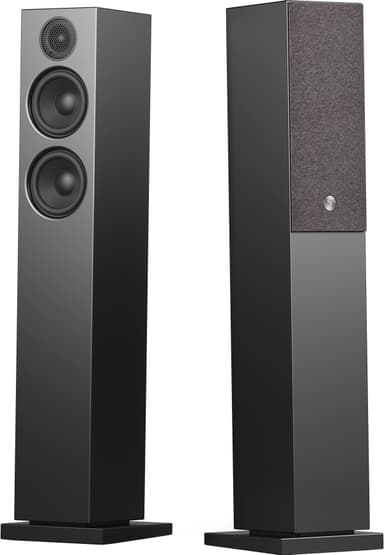 Audio Pro A36 active stereohøjttalersæt (sort)