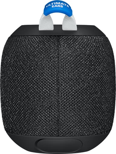 Ultimate Ears WONDERBOOM 2 bærbar trådløs højttaler - 2-pak (sort)