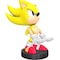 Exquisite Gaming Cable Guy holderfigur (Super Sonic)