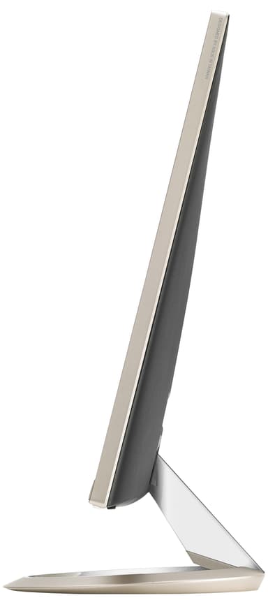 Asus Designo MX27UC 27" 4K skærm (icicle gold)
