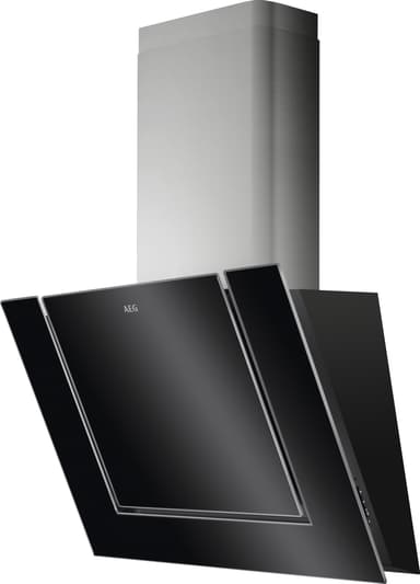 AEG emhætte DVB4850B (sort)