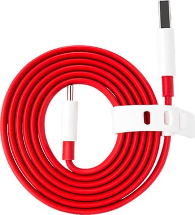 OnePlus Warp Charge 30 USB-A til USB-C opladerkabel 1 m
