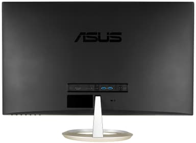 Asus Designo MX27UC 27" 4K skærm (icicle gold)