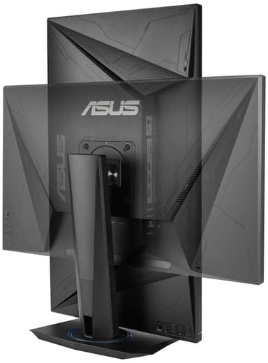 Asus VG275Q 27" gaming-skærm (sort)