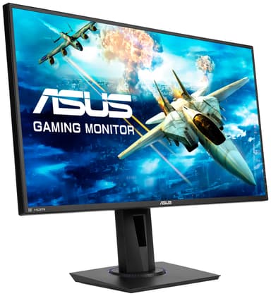 Asus VG275Q 27" gaming-skærm (sort)