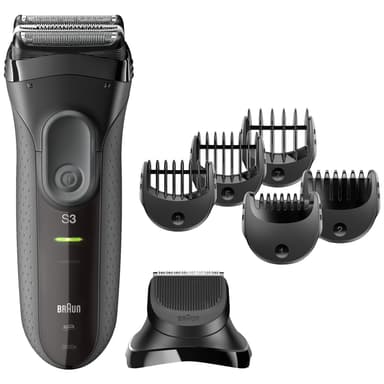 Braun Shave&Style series 3 barbermaskine 3000BT