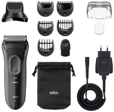 Braun Shave&Style series 3 barbermaskine 3000BT