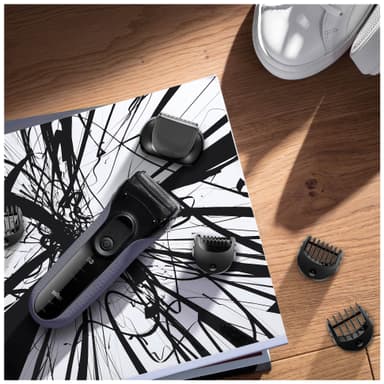 Braun Shave&Style series 3 barbermaskine 3000BT