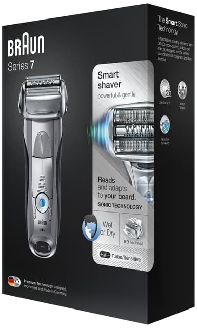 Braun Series 7 barbermaskine BRA7893S